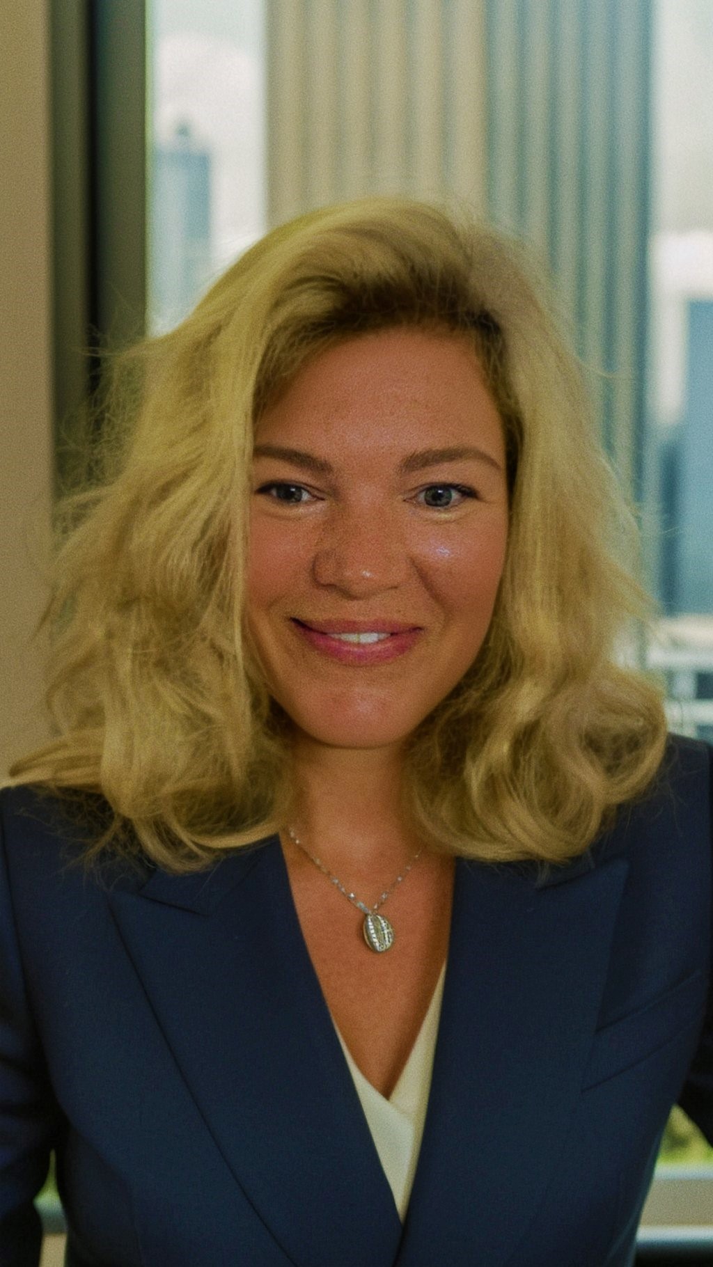 Svetlana Mazikina portrait