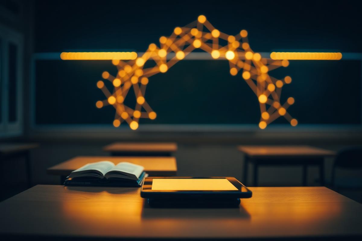 AI-powered learning in the classroom